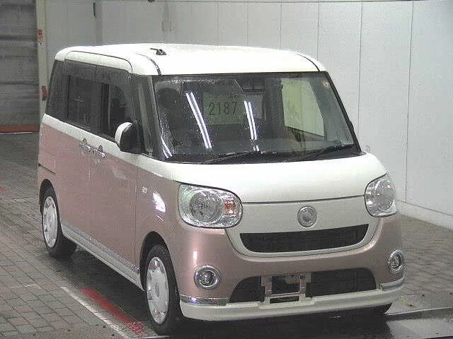 Daihatsu Move Canbus LA800S 2019